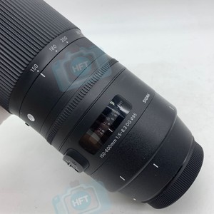 Objectif Zoom HFT Professionnel <span class=keywords><strong>Sigma</strong></span> 150-600mm F/5-6.3 DG OS HSM Contemporain pour Appareil Photo Numérique Reflex Plein Format / Monture - Product Image 2