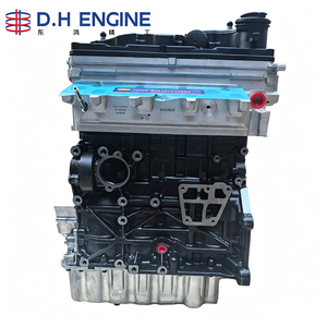 Motore Diesel VW Amarok 2.0T <span class=keywords><strong>TDI</strong></span> CDC CNE CAA CFC CAY CBB CFF 132KW BiTurbo Common Rail Long Block - Product Image 3