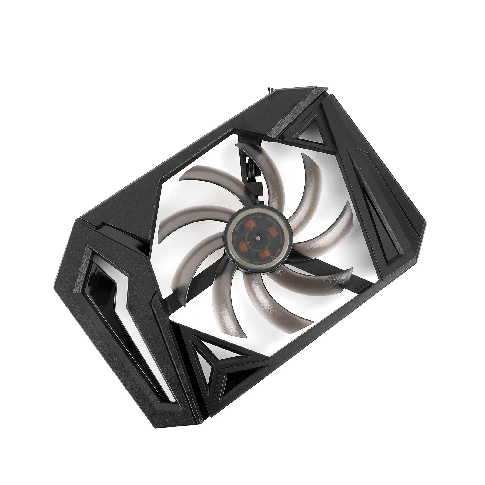 Новый вентилятор охлаждения графического процессора 95 мм GAA8S2H, замена для PNY RTX 2060 6 ГБ XLR8 GTX 1660 Ti Super 1650 1650S, видеокарта