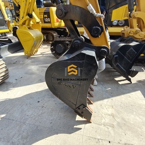 Mini-excavatrice Sany SY95C d'occasion presque neuve, excavatrices hydrauliques Sany d'occasion à vendre - Product Image 4