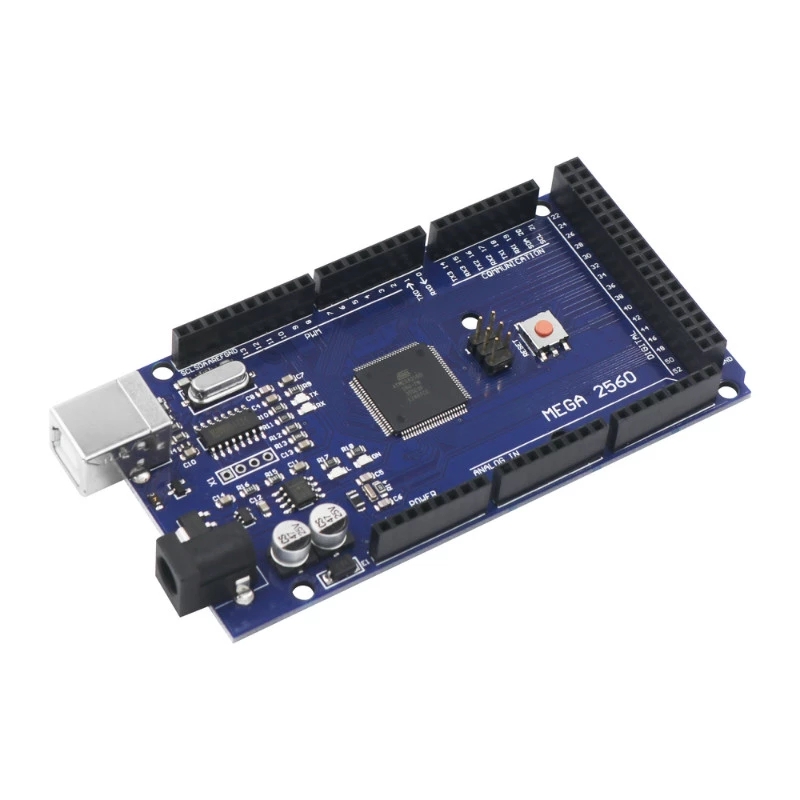 Kit d'imprimante 3D CNC avec carte Mega 2560, contrôleur RAMPS 1.4, LCD 12864, pilote pas à pas A4988