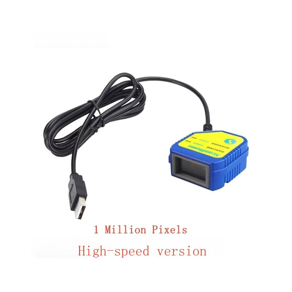 ScanHome SH-800-GHD interfaz Usb [versión de alta velocidad]