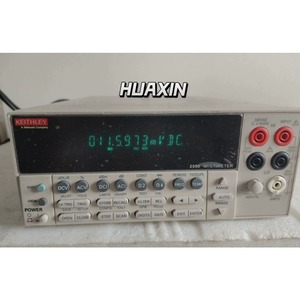 1PCS KEITHLEY 2000 Multímetro de 6.5 Dígitos en Buen Estado # $ - Product Image 1