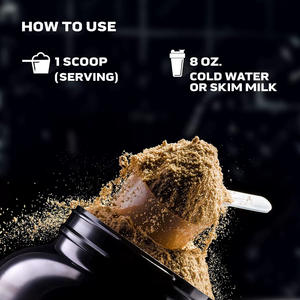 Integratore in Polvere di Vitamine Complesse, Minerali e Proteine del Siero del Latte, 5g per Porzione, Energizzante, Adatto per Palestra, Estratto di Latte per Adulti - Product Image 2