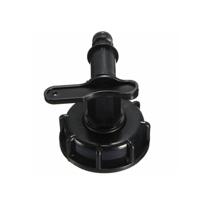 Adaptador de grifo de plástico de <span class=keywords><strong>2</strong></span> pulgadas para accesorios de tubería de válvula IBC Producto - Product Image 6