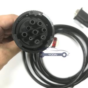 Herramienta de Diagnóstico Vodia de Alta Resistencia para Excavadoras Liebherr, Analizador de Motor, Software SCULI, Laptop Toughbook CF-19, Garantía de 2 Años - Product Image 6