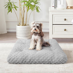 Perrera lavable y cálida para mascotas, sofá mediano y grande, cama para mascotas, cojín esponjoso para dormir para perros - Product Image 2