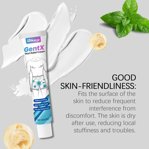 SOUTH MOON Hot Selling Gentle Ingredients Moisturizing Refreshing Comfortable Non Sticky External Men's Care <strong>Cream</strong> - Product Image 4