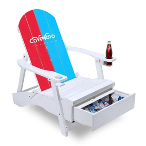 Mobilier d'extérieur en <span class=keywords><strong>plastique</strong></span> HDPE Fauteuils en teck Chaise <span class=keywords><strong>adirondack</strong></span> en <span class=keywords><strong>plastique</strong></span> résine de jardin - Product Image 6