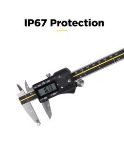 Calibrador Digital Inteligente Asimeto con Bluetooth IP67, Calibrado en Laboratorio, Costo de Propiedad Total Inmejorable - Product Image 2