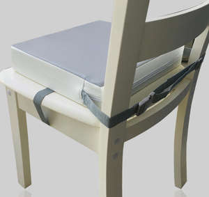 Cojín Elevador <span class=keywords><strong>de</strong></span> Asiento Grueso a Precio Económico, Fácil <span class=keywords><strong>de</strong></span> Limpiar, Portátil, para Viajes, para Bebés, Niños Pequeños y Niños - Product Image 6