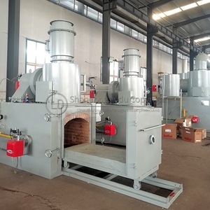 Incinerador de Resíduos Pequeno, Incinerador Móvel Montado em Veículo, Máquina <span class=keywords><strong>Mini</strong></span> Incineradora de Lixo - Product Image 2