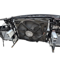 Kit de parachoques delantero de Venta caliente para BMW M2 M3 F80 F82 2014-2019 parachoques de plástico de segunda mano Original Popular