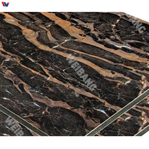 Panneau composite CEP résistant aux typhons, texture pierre, pour façade de bâtiment vietnamien de grande hauteur - Product Image 4