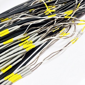 Кабельная сборка с разъемами AMP JST MOLEX на заказ |   Комплект электропроводки OEM для автомобилей, промышленного применения и бытовой техники - Product Image 2