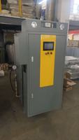 Générateur de vapeur électrique à tube d'eau automatique de 250 kg/h pour la fabrication de tofu, la stérilisation, le repassage, usage commercial