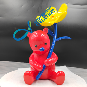 Figura de acción artística impresa en 3D de resina personalizada, juguetes de plástico coleccionables de fabricante de películas, nueva creación, diseño de modelo único - Product Image 4