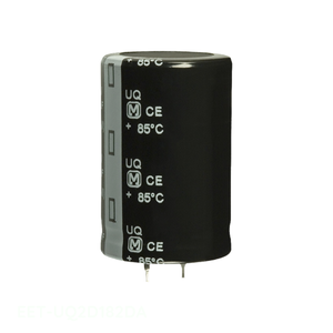 Condensateur à montage traversant 1800 µF 20 % 200 V SNAP TH EET-UQ2D182DA, canal fabricant - Product Image 1