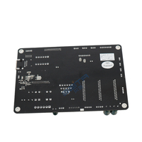 Placa base compatible Senyang XP600 Eco Solvent para impresora de cabezal único, placa madre XP 600 para plotter de inyección de tinta