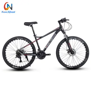 Newspeed fábrica bicicleta/mountain bike 26 polegadas quadro de aço barato atacado outro ciclismo