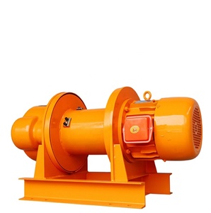 Bibo เครื่องยกเครนเชือกลวดสลิงสำหรับรถเข็นขนาด1ตัน2ตัน5ตันเครื่องกว้าน - Product Image 2
