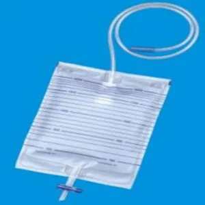 Medical Disposable Urine Bag Adult Urine Drainage Collection Bag 2000ml