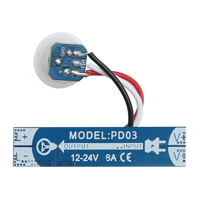 PD03-B3(Fading on/off + 60s retard)