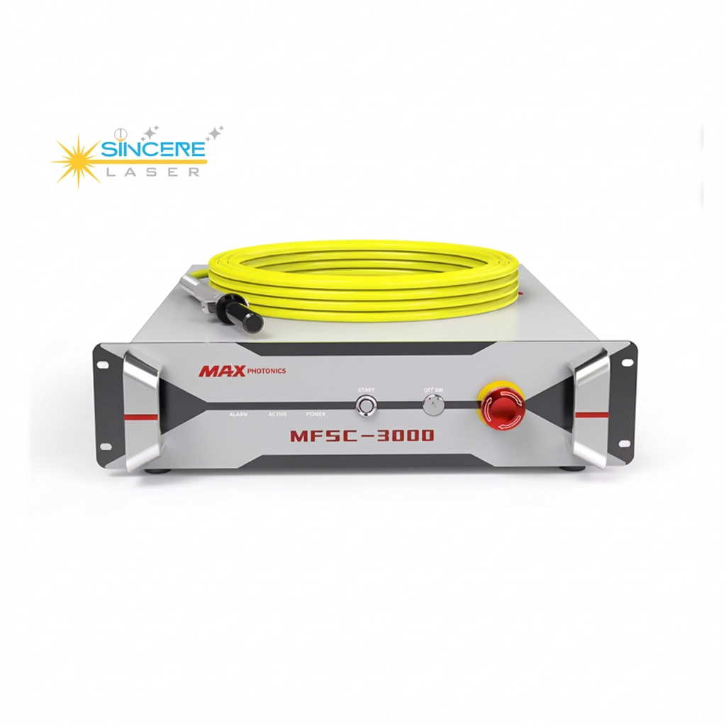 MAX New Competitive Price 3000W Professional Fiber Laser Cutting and Welding Equipment For Upgrade and Renovation · image 6