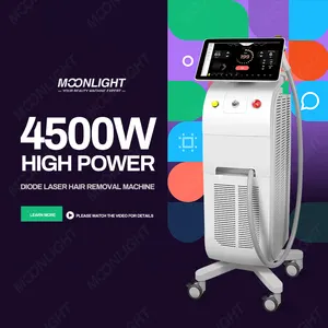 ice platina 3000 watt portablet 4 wellenlänge makro kanal 808 nm diodenlaser apparaat 4 golf deutschland