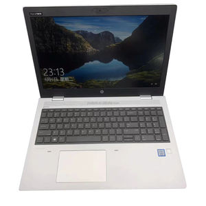 Teclado Numérico en Oferta a Precio Económico para Portátil Empresarial Usado 650G5 I5 8va Generación 15 Pulgadas con Panel TN, Portátil para Estudiantes - Product Image 6