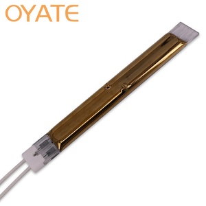 Lampe chauffante infrarouge en fibre de carbone OYATE Quartz 1500w - Product Image 3