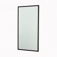 Ventilation d'air industrielle personnalisée Débit d'air élevé pour unité de filtration de salle blanche Filtre Hepa sans séparateur