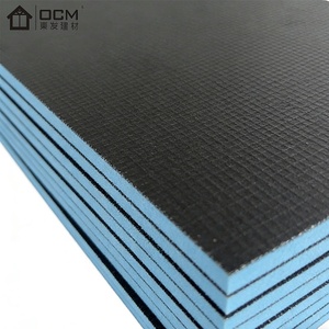 Panneau de support de carrelage en composite de ciment <span class=keywords><strong>XPS</strong></span> haute densité, rigide, anti-fissuration, <span class=keywords><strong>isolation</strong></span> contre les fissures, 4x8, personnalisable, pour modifications mineures, vente en gros - Product Image 3