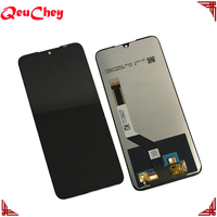 MOQ: 10 Buah Grosir untuk Xiaomi Redmi Note 7 Note 7 Pro LCD Display M1901F7G M1901F7S Rakitan Digitizer Layar Sentuh
