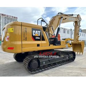 Haute performance 30TON pour pelle Cat 330gc 320gc avec pompe à forte puissance utilisée pour les travaux de construction vente bon marché à Shanghai - Product Image 4