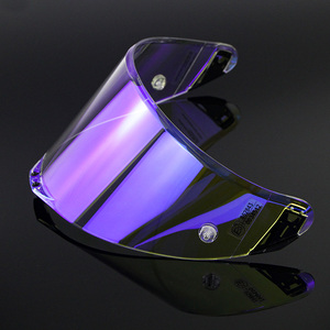 Visera PISTA GP, Corsa, GT Veloce RACE2 de Doble Pin para Casco de Motocicleta Integral, Accesorios y Piezas para Motocicleta, Lente para Moto - Product Image 6
