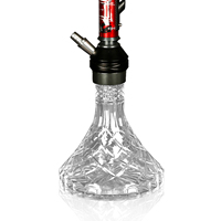 Prix d'usine, design unique, nouvelle collection, ensemble de chicha de haute qualité, chicha arabe, narguilé, chichas de qualité supérieure, ensembles de chichas de 40 cm