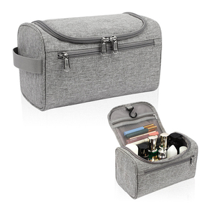 <strong>Hanging</strong> Wash Bag Travel Toiletry Bag Waterproof Bathroom <strong>Organizer</strong> for Women Travel Toiletry <strong>Makeup</strong> Pouch Carrying Kit Bags - Product Image 5