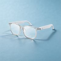 Lunettes de soleil intelligentes sans fil avec audio directionnel 5.3, verres anti-lumière bleue, étanches IPX5, livraison directe, commande mondiale