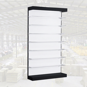 ADONG Élégant Vitrine En Verre Lourd Affichage Comptoir Au Détail Armoire OEM Production Supermarché Rack Vietnam A16 - Product Image 1