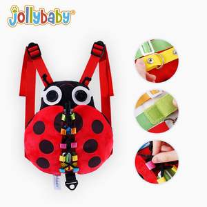 Mochila Escolar de Peluche con Diseño de Conejo, Mochila Infantil de Peluche, Linda Mochila 3D para Niños y Niñas, Unisex, Regalo para Niños - Product Image 6