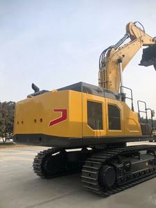High Productivity 65 Ton 4.0cbm XE650GK Heavy Duty Tracked Excavator 336kW Power Mining Construction Equipment - Product Image 3