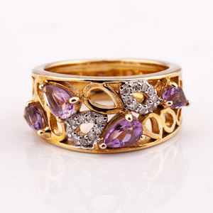 แหวนเงิน R-8249 - Product Image 4