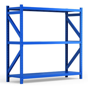 Guichang Étagères Rack <span class=keywords><strong>Acier</strong></span> 5 couches 2 couches Stockage Surface Protection Caractéristique Poudre Poids Matériau Niveau - Product Image 5