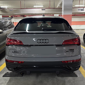 Alerón trasero para Audi <span class=keywords><strong>Q5</strong></span> Q5L Sportback ABS, alerón trasero para <span class=keywords><strong>maletero</strong></span> y tapa de techo, alerón 21-24 - Product Image 6