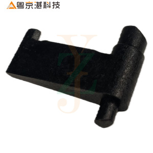 Kit de réparation en plastique pour clip de porte de réservoir de carburant BPA780101 pour Discovery 3 4 Scenic View Transport - Product Image 1