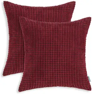 Tessili per la casa panno morbido cuscino di tiro copre cuscino del divano copertura del cuscino