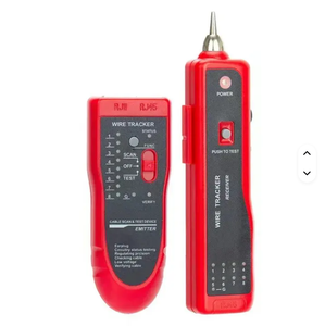 Suministro Directo de Fábrica, Buscador de Líneas de Red Multifuncional, Anti-Interferencia, Buscador de Cables Telefónicos - Product Image 2