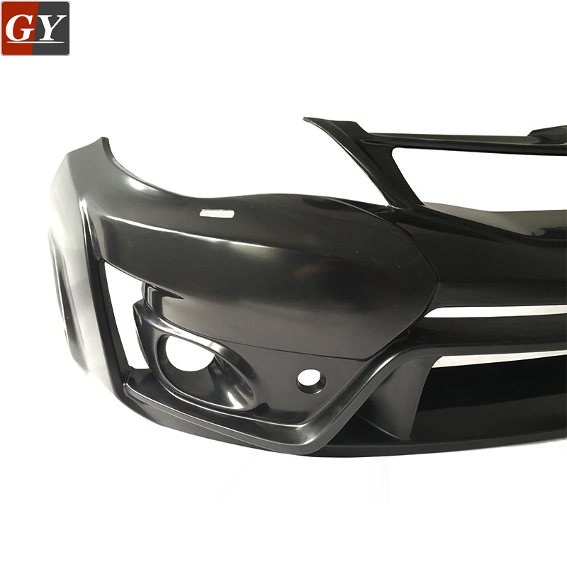 2012 subaru wrx vrs bumper