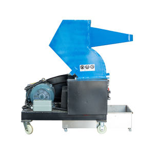 Machine industrielle de broyeur de recyclage en plastique de rendement élevé 150-200 kg/h petit broyeur en plastique modèle - Product Image 2